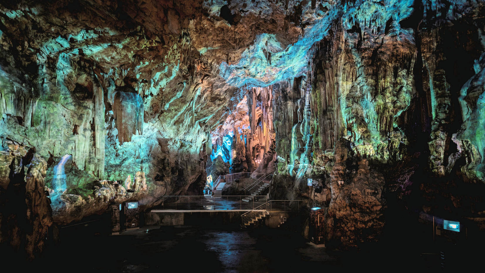 St Michaels Cave Gibraltar
