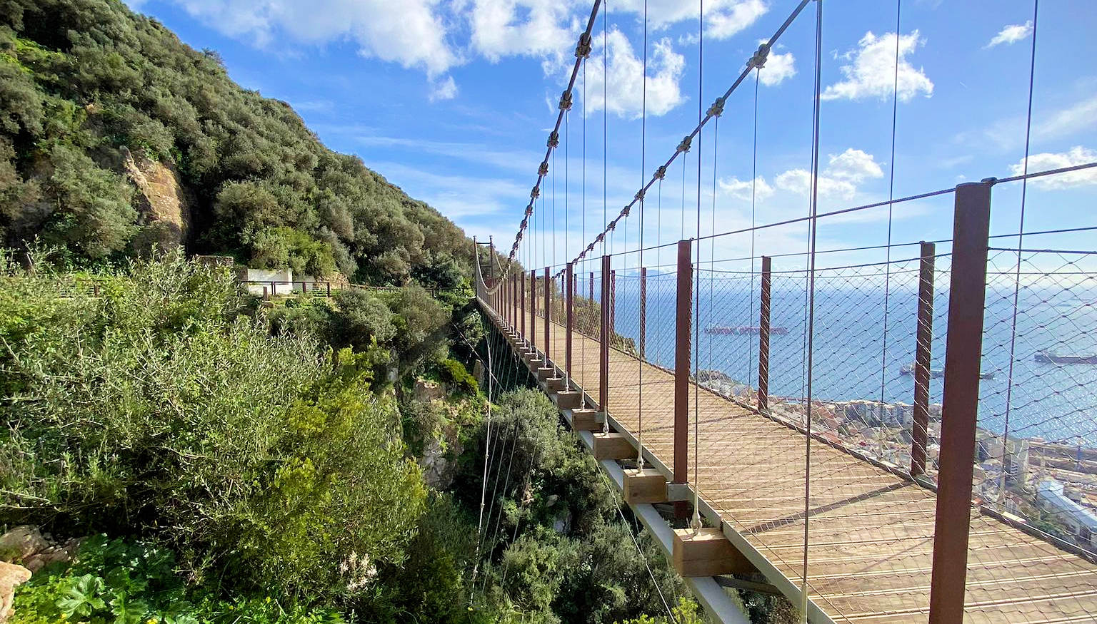 Windsor Bridge Gibraltar