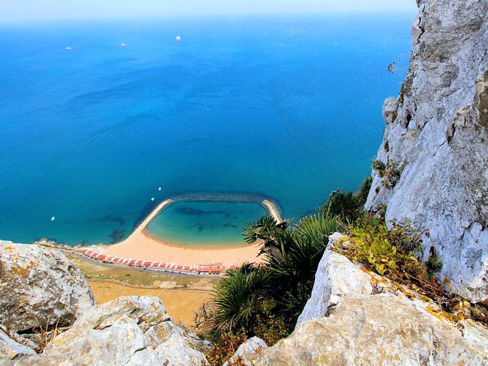 Sightseeing Gibraltar